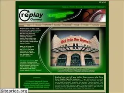 Sites similar to replaybb.com