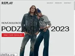Sites similar to replaybluejeans.cz