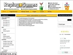 Sites similar to replaygames.nl