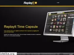 Sites similar to replayit.com