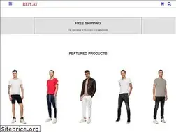 Sites similar to replayjeans.co.za