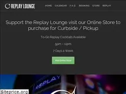 Sites similar to replaylounge.com