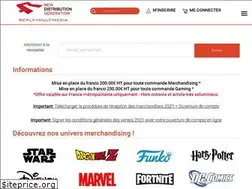 Sites similar to replaymultimedia.com