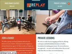 Sites similar to replaymusicstudios.com