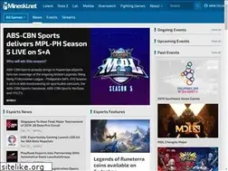 Sites similar to replays.mineski.net