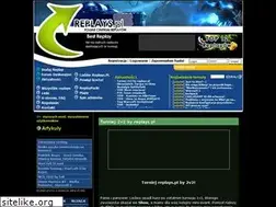Sites similar to replays.pl
