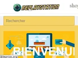 Sites similar to replaystation.com