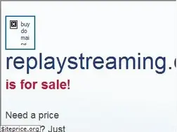 Sites similar to replaystreaming.com