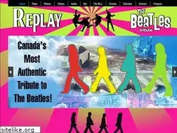 Sites similar to replaythebeatles.com