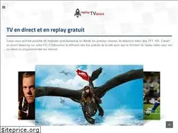 Sites similar to replaytvdirect.fr