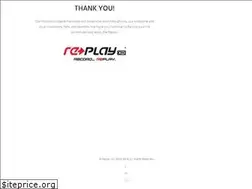 Sites similar to replayxd.com