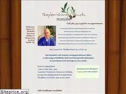 Sites similar to replenishingtouch.com