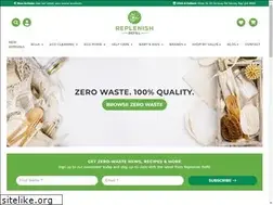 Sites similar to replenishrefill.com.au