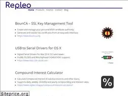 Sites similar to repleo.nl