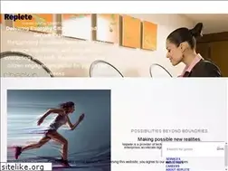 Sites similar to repleteinc.com