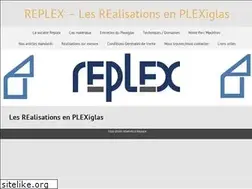 Sites similar to replex.fr