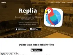 Sites similar to replia.io