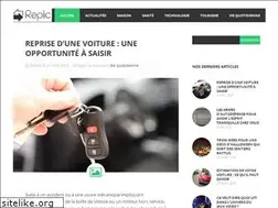 Sites similar to replic.fr