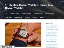 Sites similar to replica-cartierwatches.com