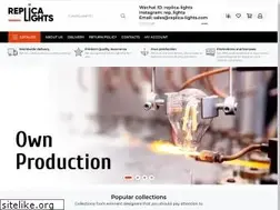 Sites similar to replica-lights.com