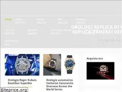 Sites similar to replica-orologi.it