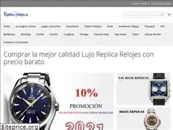Sites similar to replica-relojes.es