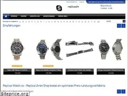 Sites similar to replica-watch.co