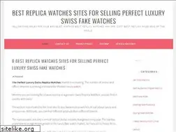 Sites similar to replica-watches.cc