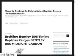 Sites similar to replica-watches.es