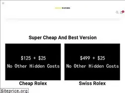 Sites similar to replica-watches.is