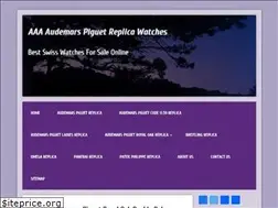 Sites similar to replica-watcheshome.com