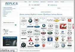 Sites similar to replica.su