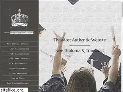 Sites similar to replicadiploma1.com