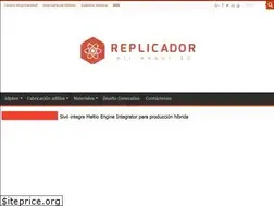 Sites similar to replicador.es