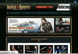 Sites similar to replicadungeon.com