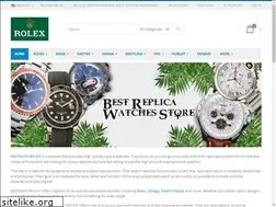 Sites similar to replicaewatches.com