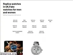 Sites similar to replicafakewatches.com