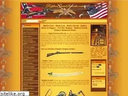 Sites similar to replicagunsswords.com