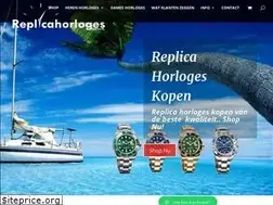 Sites similar to replicahorloges-kopen.nl