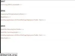 Sites similar to replicajunction.github.io