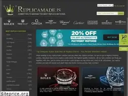 Sites similar to replicamade.is