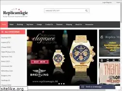 Sites similar to replicamagic.is