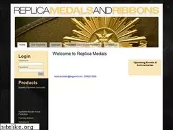Sites similar to replicamedals.com.au