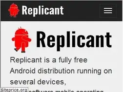 Sites similar to replicant.us