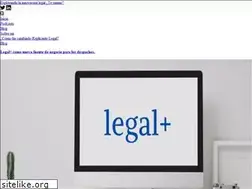 Sites similar to replicantelegal.com