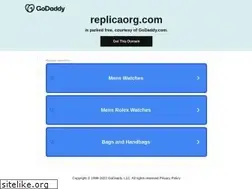 Sites similar to replicaorg.com