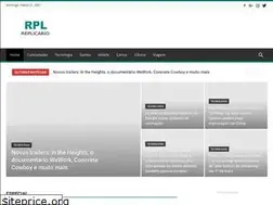 Sites similar to replicario.com.br