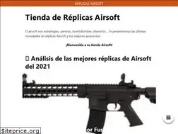 Sites similar to replicas-airsoft.com