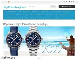Sites similar to replicas-relojes.es