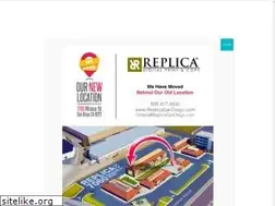 Sites similar to replicasandiego.com